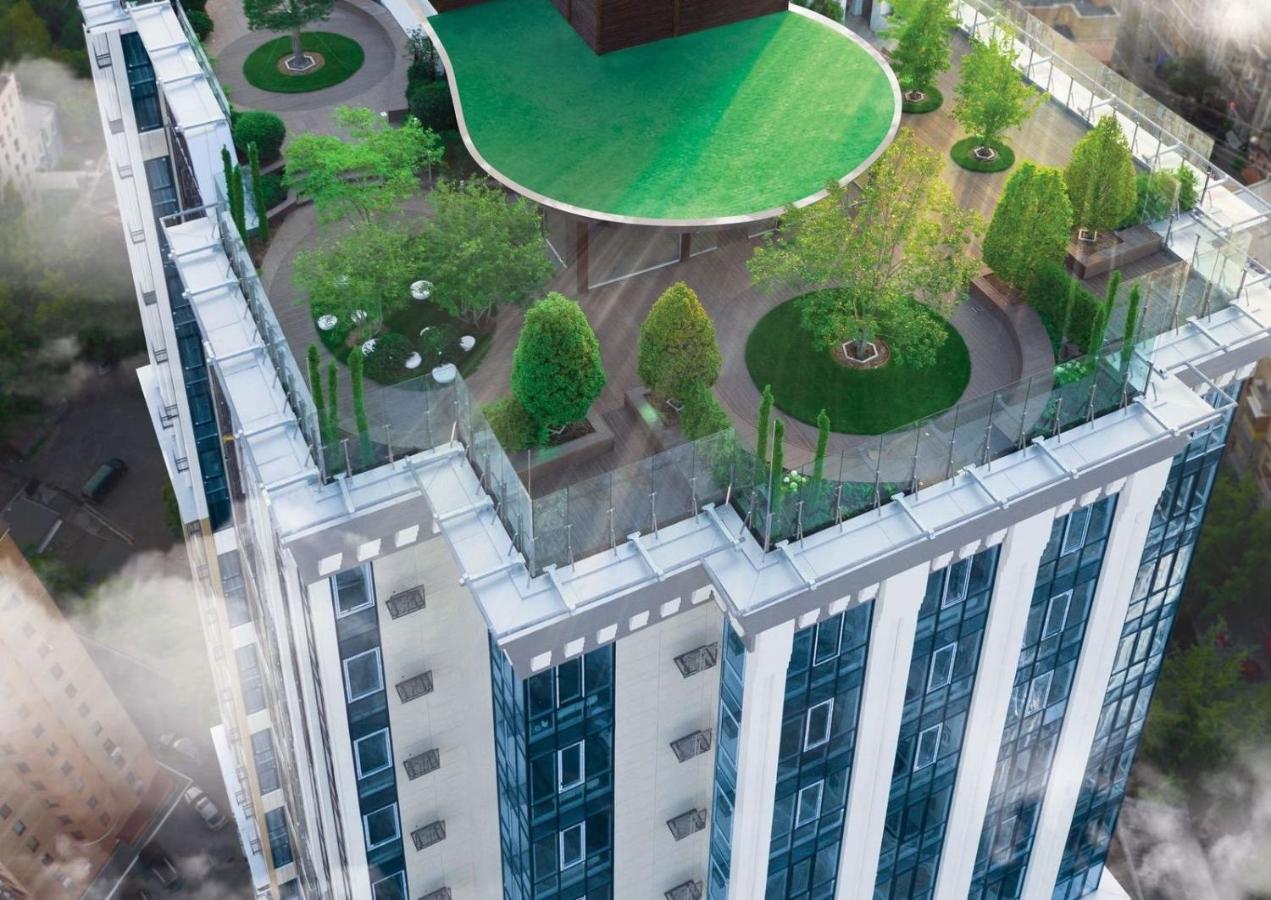 Royal Tower Vip Smart Apartments 4 키예프 외부 사진