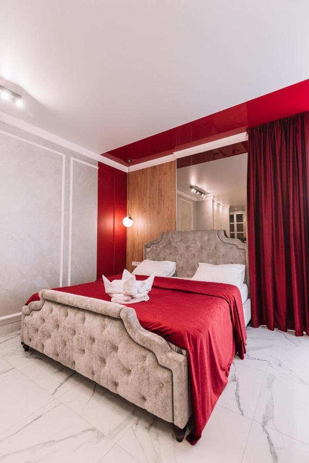 Royal Tower Vip Smart Apartments 4 키예프 외부 사진