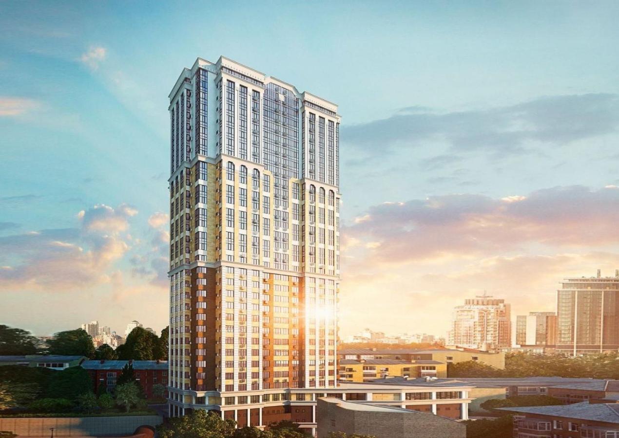 Royal Tower Vip Smart Apartments 4 키예프 외부 사진