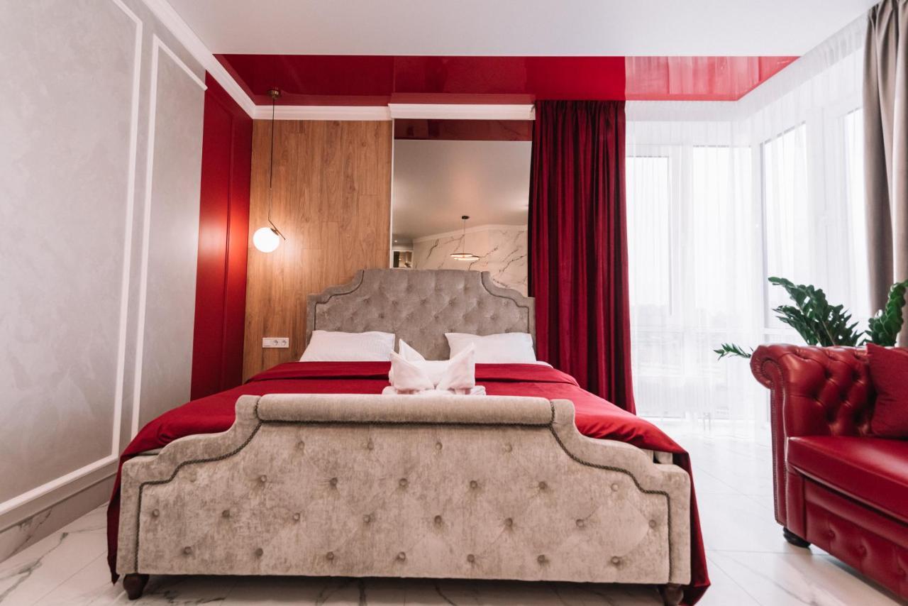 Royal Tower Vip Smart Apartments 4 키예프 외부 사진