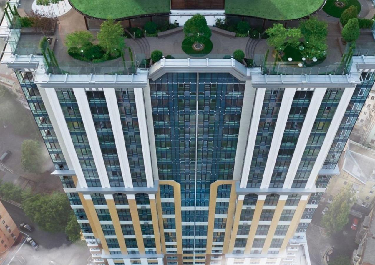 Royal Tower Vip Smart Apartments 4 키예프 외부 사진