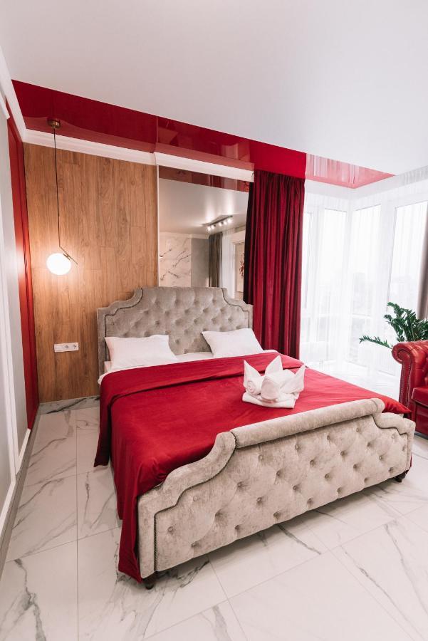Royal Tower Vip Smart Apartments 4 키예프 외부 사진