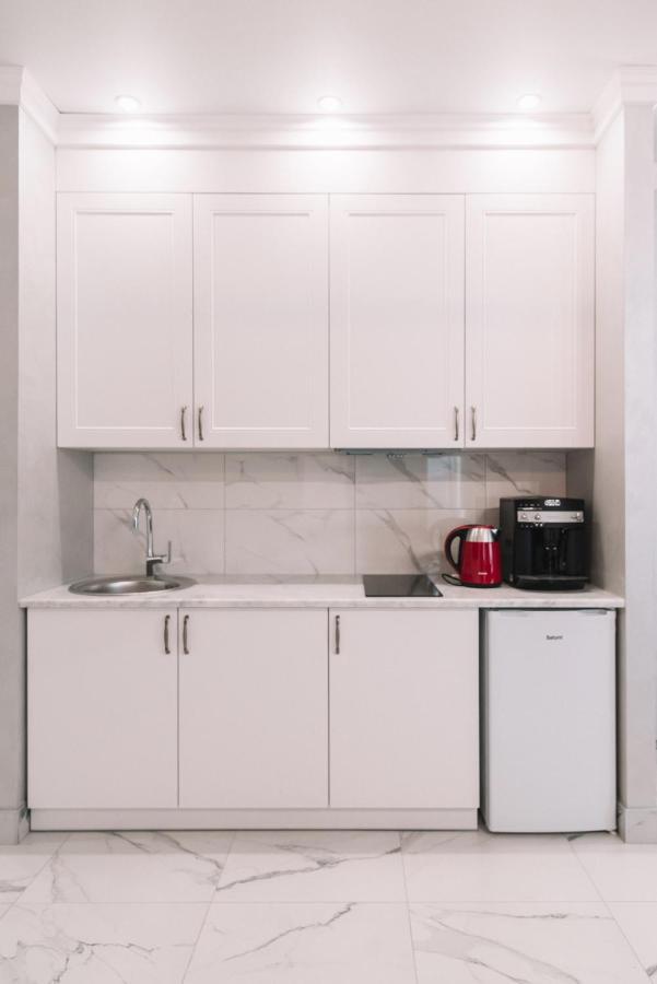 Royal Tower Vip Smart Apartments 4 키예프 외부 사진