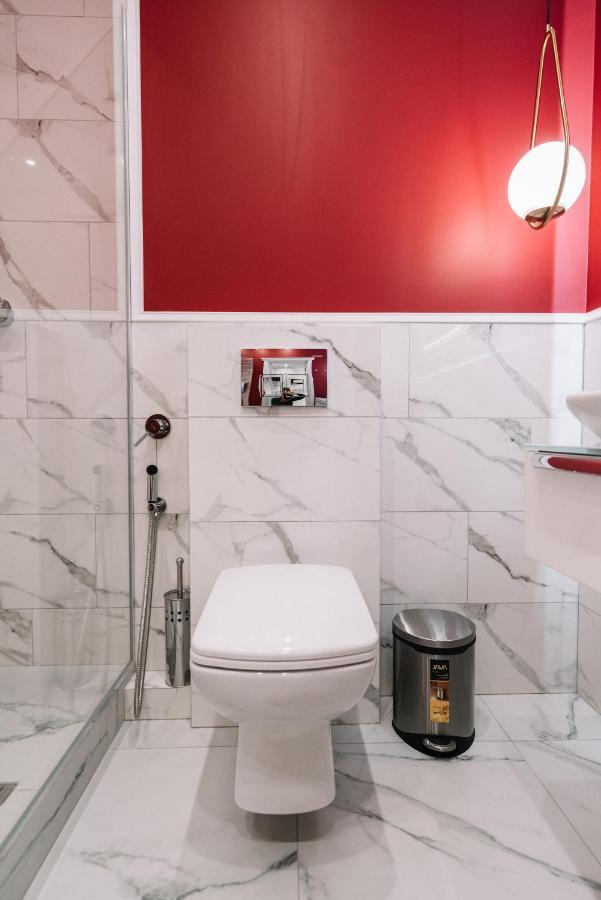 Royal Tower Vip Smart Apartments 4 키예프 외부 사진