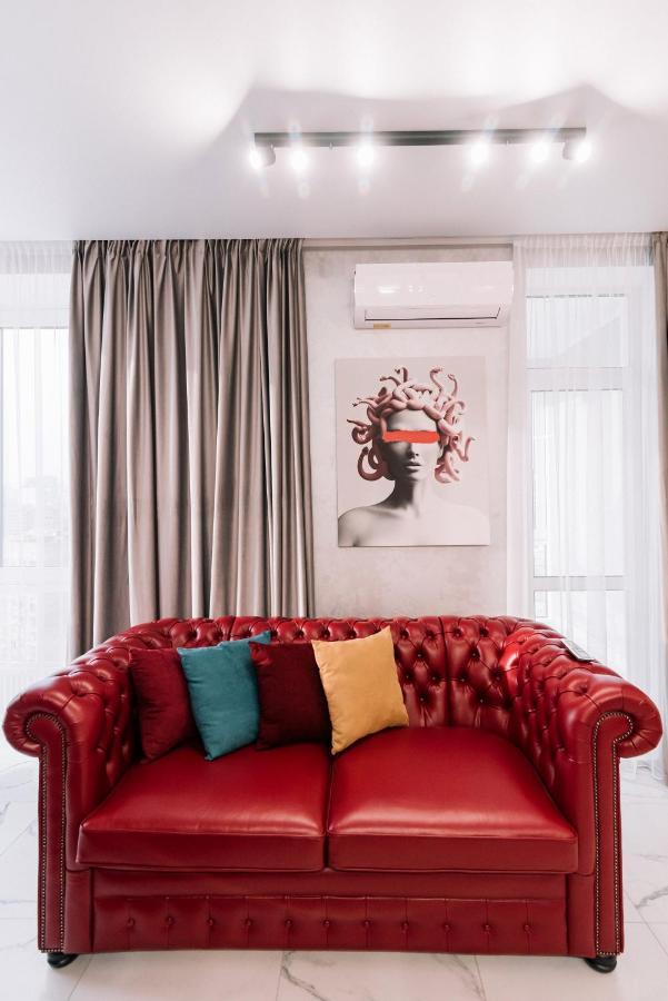 Royal Tower Vip Smart Apartments 4 키예프 외부 사진