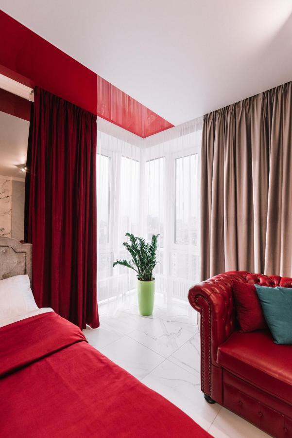 Royal Tower Vip Smart Apartments 4 키예프 외부 사진