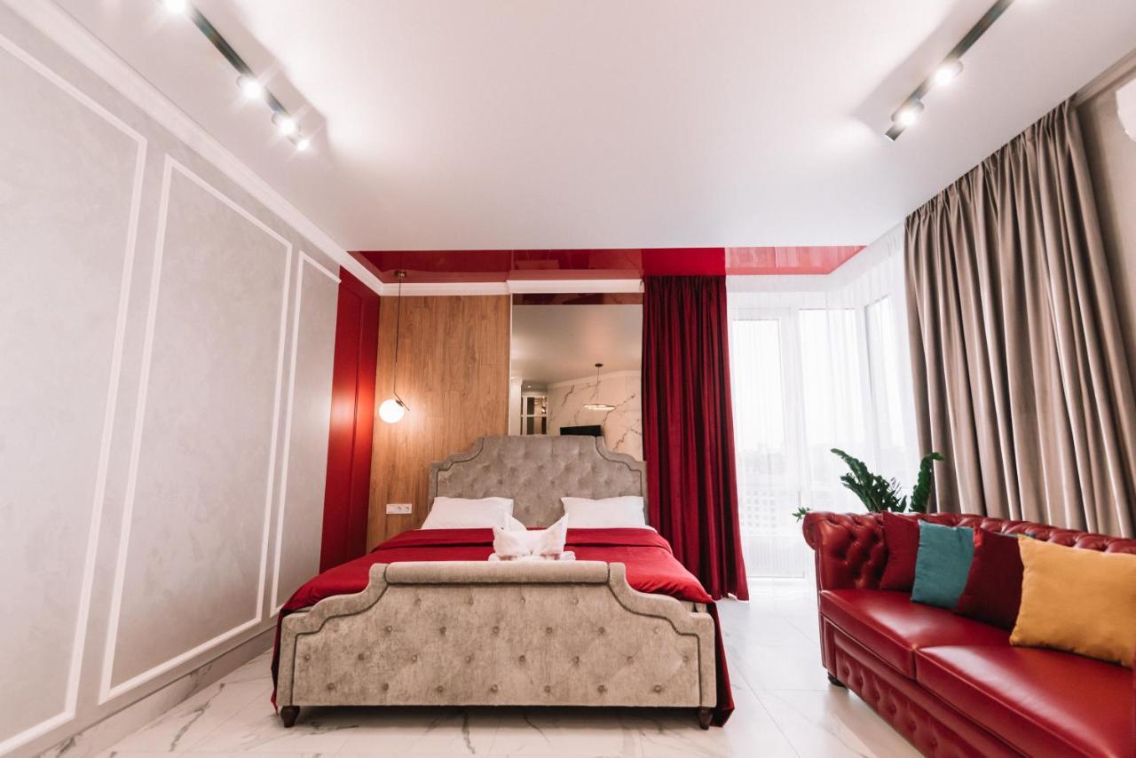 Royal Tower Vip Smart Apartments 4 키예프 외부 사진