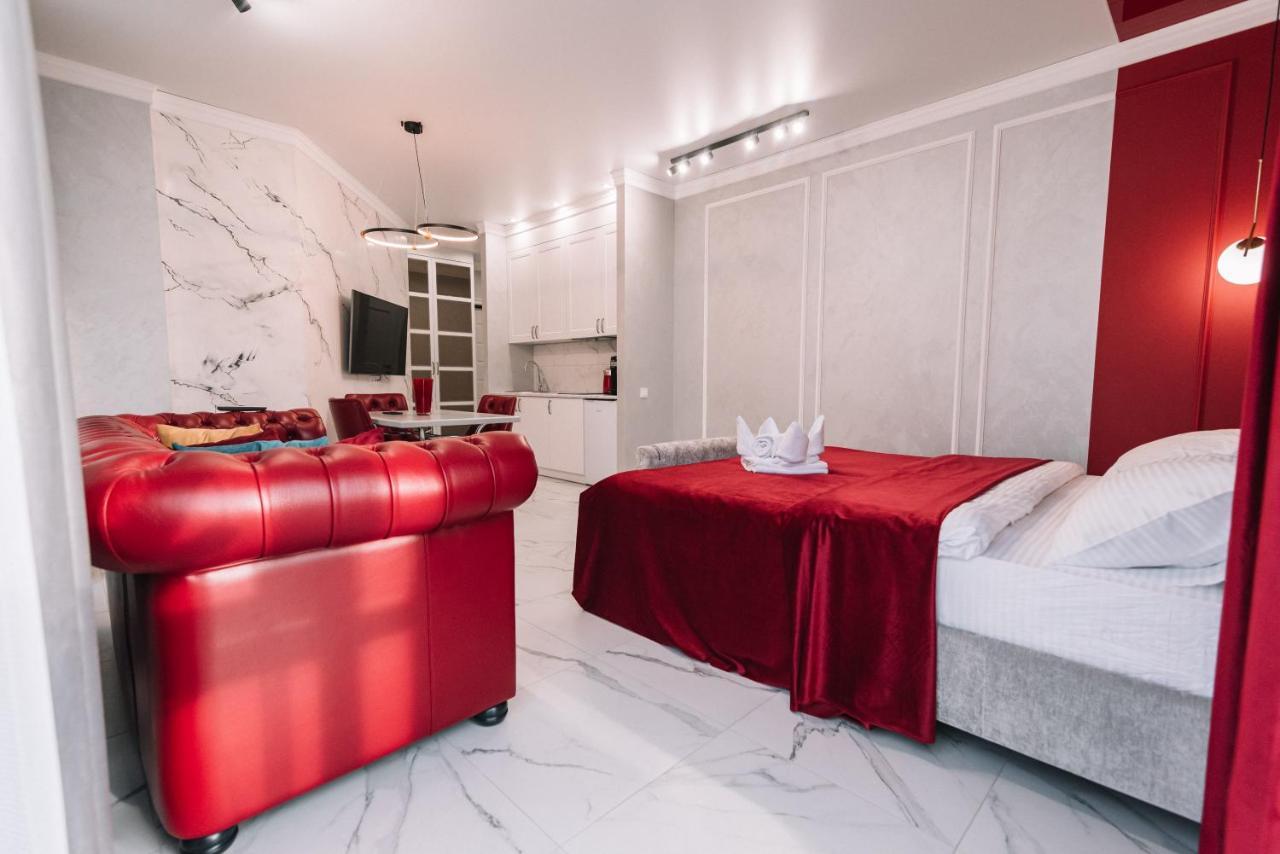 Royal Tower Vip Smart Apartments 4 키예프 외부 사진
