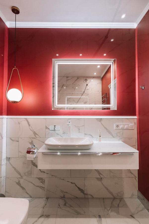 Royal Tower Vip Smart Apartments 4 키예프 외부 사진